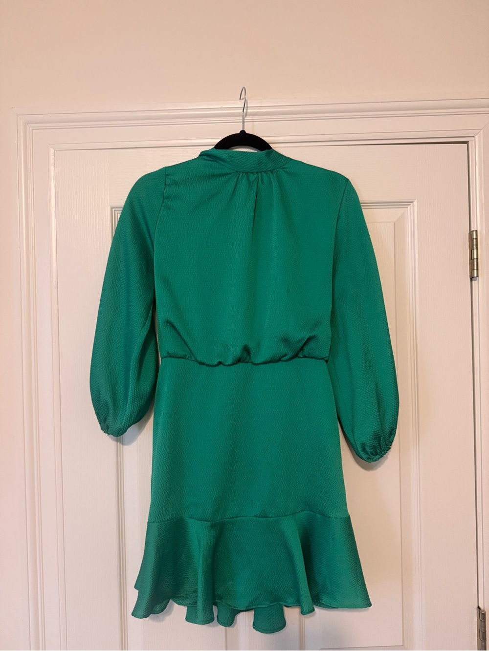 Green Dress